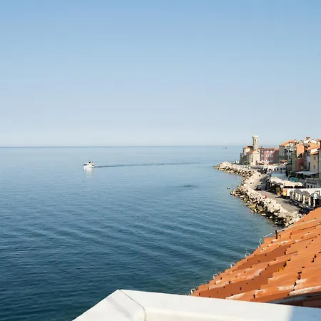 Hotel Piran Ξενοδοχείο 4*