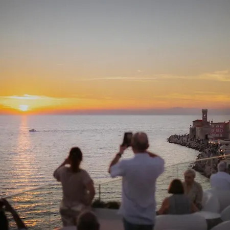 Hotel Piran 4*