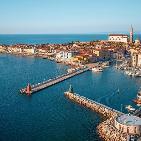 Hotel Hotel Piran 4*