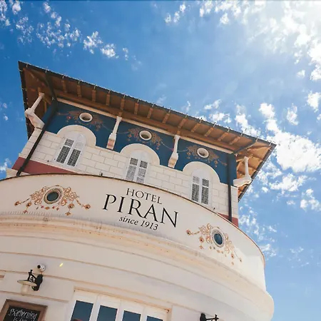 Otel Hotel Piran 4*