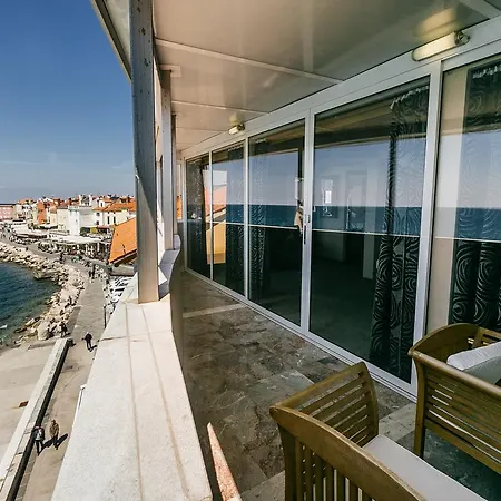 Hotel Piran Otel Piran