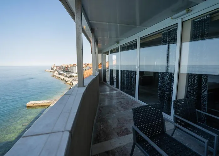 Hotel Piran Hotel 4*