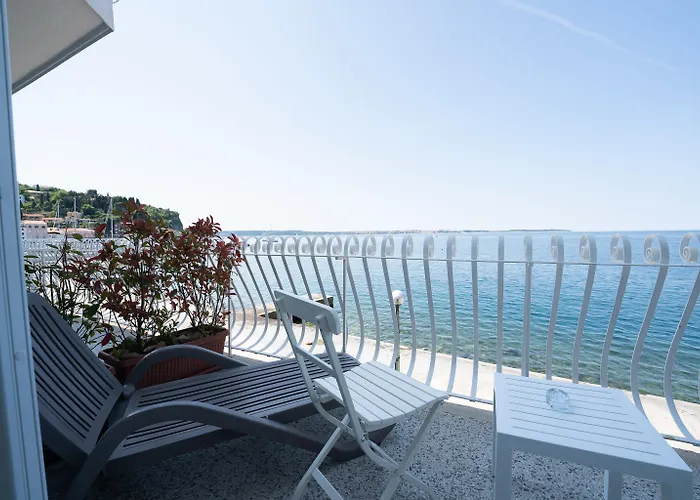 Hotel Piran 4*