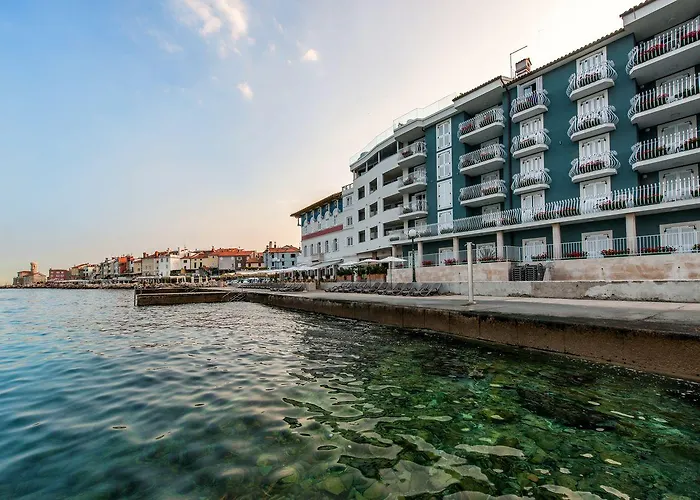 Hotel Hotel Piran 4*