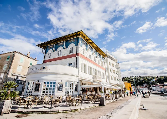 Hotel Hotel Piran 4*