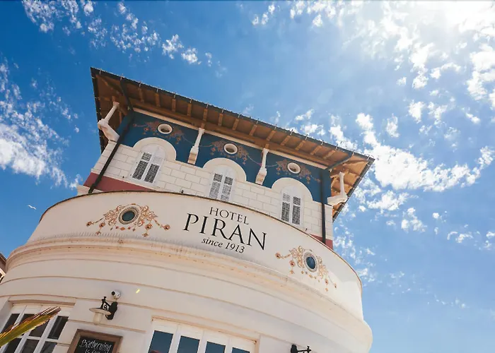Hotel Hotel Piran 4*