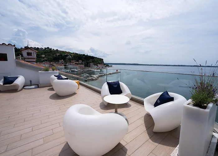 Hotel Hotel Piran 4*